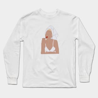 Glam Girl 5 Long Sleeve T-Shirt